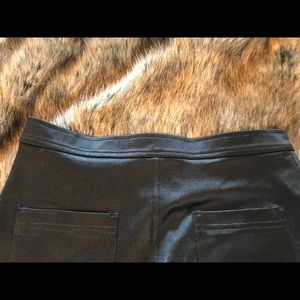 American Apparel mini skirt